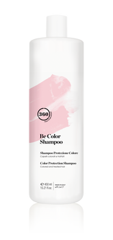 360 HAIR PROFESSIONAL BE COLOR SHAMPOO 450ML